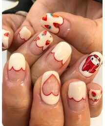 🍓̤ᙏ̤̫newnail | その他