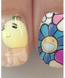 親指はゆず太郎&アゲ花🌼 | その他