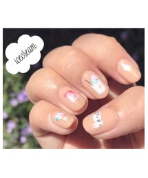 アイスネイル🍦🍨♥ | その他