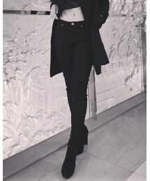 ANCE studios | デニムパンツ