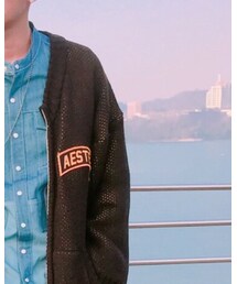 AES | ジャケット/アウター