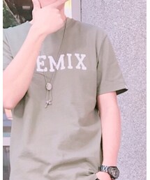 REMIX | Tシャツ/カットソー