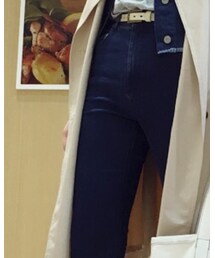 GU | デニムパンツ