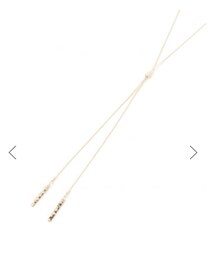 LOWRYS FARM | ネックレス