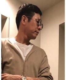 THOM BROWNE | メガネ