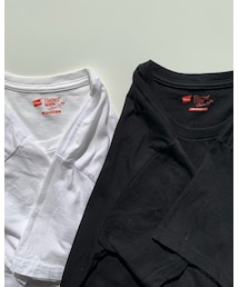 HANES | Tシャツ/カットソー