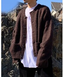 stein | カーディガン/ボレロ