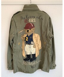 POLO RALPH LAUREN | ミリタリージャケット