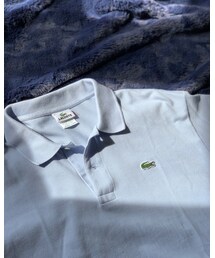 LACOSTE | ポロシャツ