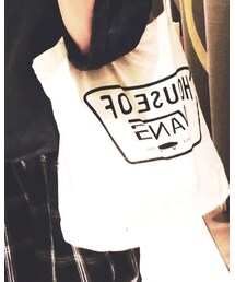 VANS | エコバッグ/サブバッグ