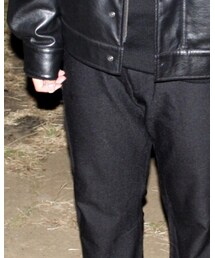 BLACK COMME des GARCONS | パンツ