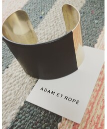 ADAM ET ROPE' | バングル/リストバンド