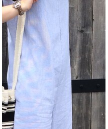 ZARA | つなぎ/オールインワン