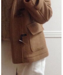 Dot＆Stripes CHILD WOMAN | ダッフルコート