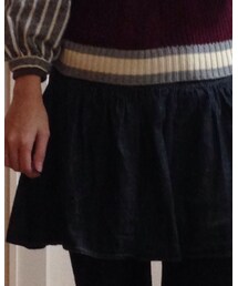 LOWRYS FARM | デニムスカート