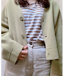 しまむら | デニムパンツ