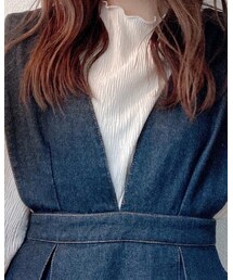 DISCOAT | オールインワン・サロペット