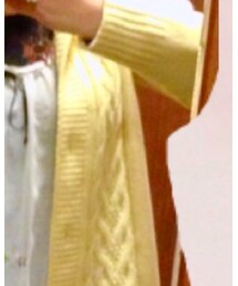 CARA O CRUZ | カーディガン/ボレロ