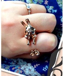 Candy Stripper | リング