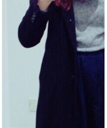 GLOBAL WORK | チェスターコート