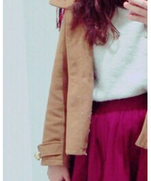 earth music&ecology | ダッフルコート