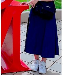 UNIQLO | デニムスカート