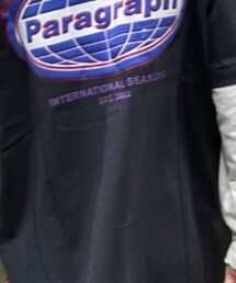 Paragraph | Tシャツ/カットソー