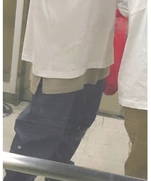 GU | Tシャツ/カットソー