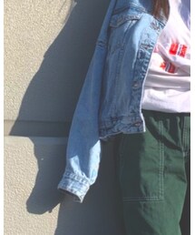 ZARA | デニムジャケット