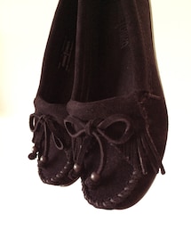 Minnetonka | ミネトンカ(モカシン/デッキシューズ)