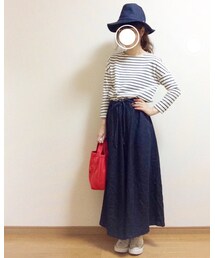 nest Robe | デニムパンツ