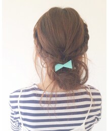 ヘアアレンジ | その他