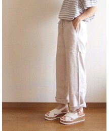 LOWRYS FARM | パンツ