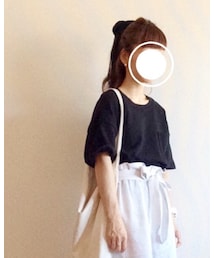 GU | Tシャツ/カットソー