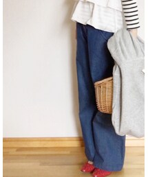 UNIQLO | デニムパンツ