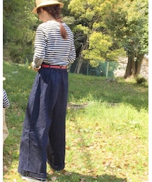 w closet | デニムパンツ