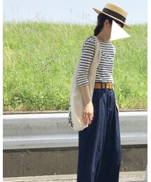 無印良品 | Tシャツ/カットソー