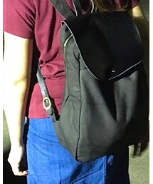 RNA-N | RNA-N E-4303 ブラック(バックパック/リュック)