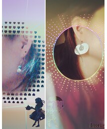 Handmade | ピアス（両耳用）