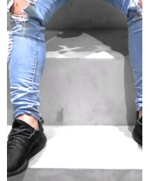 no brand | デニムパンツ