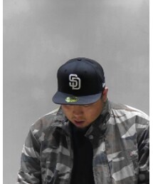 NEW ERA | New Era MLB San Diego Padres 59FIFTY cap(キャップ)