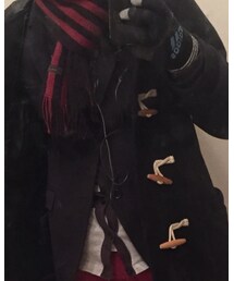 UNITED ARROWS | コートの下に着てる黒いジャケットです(ジャケット/アウター)