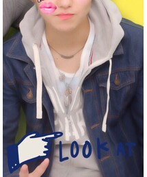 SPOLAN | パーカー