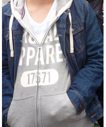 SPOLAN | パーカー