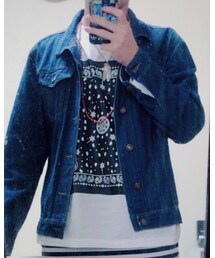 Amazon | デニムジャケット