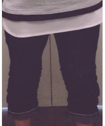 semantic design | デニムパンツ