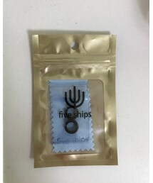 five ships | イヤリング