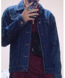 ARCADE | デニムジャケット