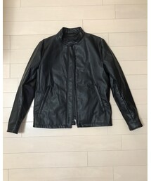 UNIQLO | ライダースジャケット
