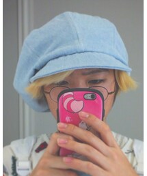 polcadot | キャスケット